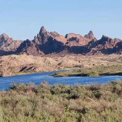 Havasu National Wildlife Refuge - Bullhead City