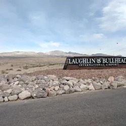 Laughlin/Bullhead International Airport - Bullhead City
