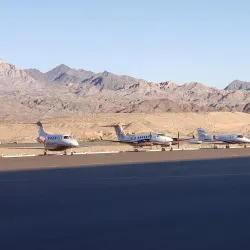 Laughlin/Bullhead International Airport - Bullhead City