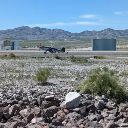 Laughlin/Bullhead International Airport - Bullhead City