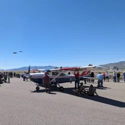 Laughlin/Bullhead International Airport - Bullhead City