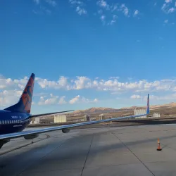 Laughlin/Bullhead International Airport - Bullhead City