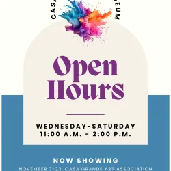 Casa Grande Art Museum - Casa Grande