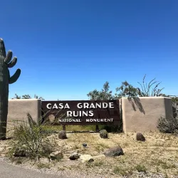 Casa Grande Ruins National Monument - Casa Grande