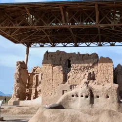Casa Grande Ruins National Monument - Casa Grande