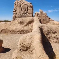 Casa Grande Ruins National Monument - Casa Grande