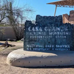 Casa Grande Ruins National Monument - Casa Grande