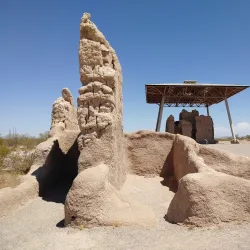Casa Grande Ruins National Monument - Casa Grande