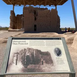 Casa Grande Ruins National Monument - Casa Grande