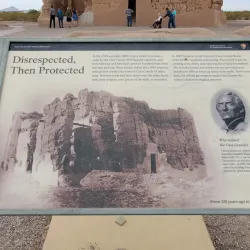 Casa Grande Ruins National Monument - Casa Grande
