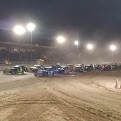 Casa Grande Speedway - Casa Grande