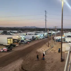 Casa Grande Speedway - Casa Grande