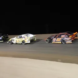 Casa Grande Speedway - Casa Grande