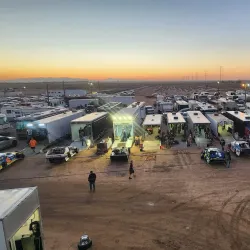 Casa Grande Speedway - Casa Grande