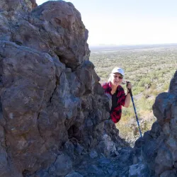 Picacho Peak State Park - Casa Grande