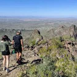 Picacho Peak State Park - Casa Grande