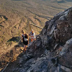 Picacho Peak State Park - Casa Grande