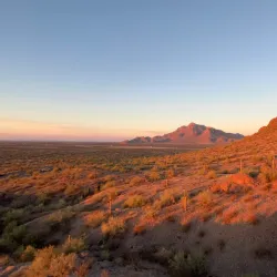 Picacho Peak State Park - Casa Grande