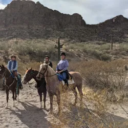 Santan Mountain Regional Park - Casa Grande