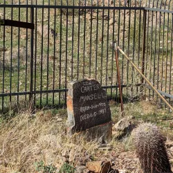 Santan Mountain Regional Park - Casa Grande