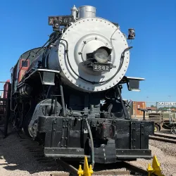 Arizona Railway Museum - Chandler