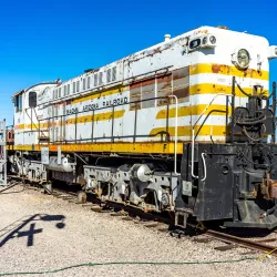 Arizona Railway Museum - Chandler