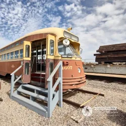 Arizona Railway Museum - Chandler