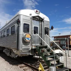 Arizona Railway Museum - Chandler