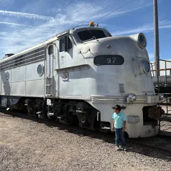 Arizona Railway Museum - Chandler