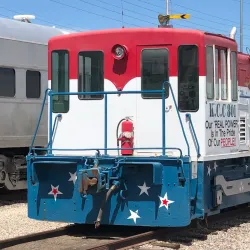 Arizona Railway Museum - Chandler