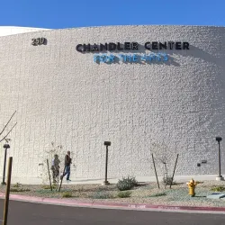 Chandler Center for the Arts - Chandler