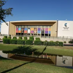 Chandler Center for the Arts - Chandler