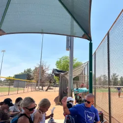 Snedigar Recreation Center - Chandler