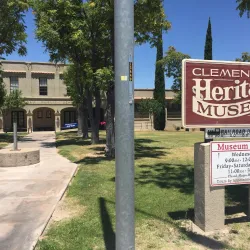Clemenceau Heritage Museum - Cottonwood