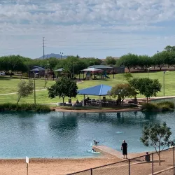 Cosmo Dog Park - Gilbert