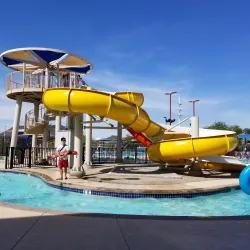 Foothills Recreation & Aquatics Center - Glendale