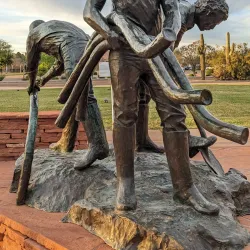 Glendale Xeriscape Garden - Glendale