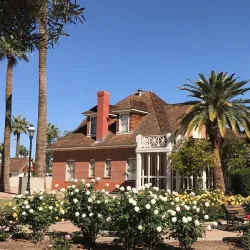 Sahuaro Ranch Park - Glendale