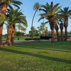 Sahuaro Ranch Park - Glendale