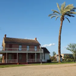 Sahuaro Ranch Park - Glendale