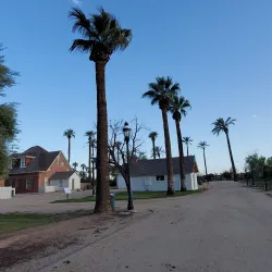 Sahuaro Ranch Park - Glendale