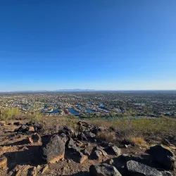 Thunderbird Conservation Park - Glendale
