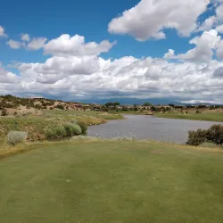 Las Campanas Golf Club - Green Valley