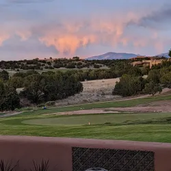 Las Campanas Golf Club - Green Valley