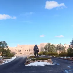 Las Campanas Golf Club - Green Valley