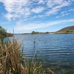 Patagonia Lake State Park - Green Valley
