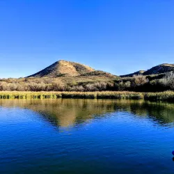Patagonia Lake State Park - Green Valley