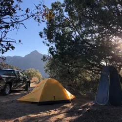 Santa Rita Mountains - Green Valley