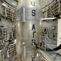 Titan Missile Museum - Green Valley