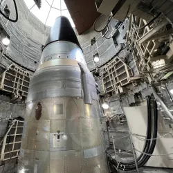 Titan Missile Museum - Green Valley